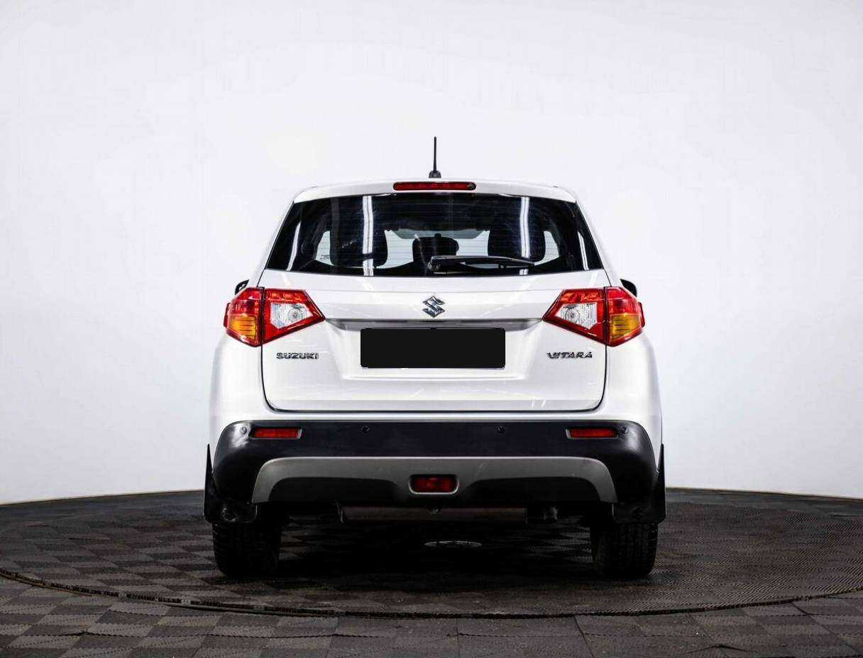 Купить Suzuki Vitara, 2016, 77 940 км, фото №5