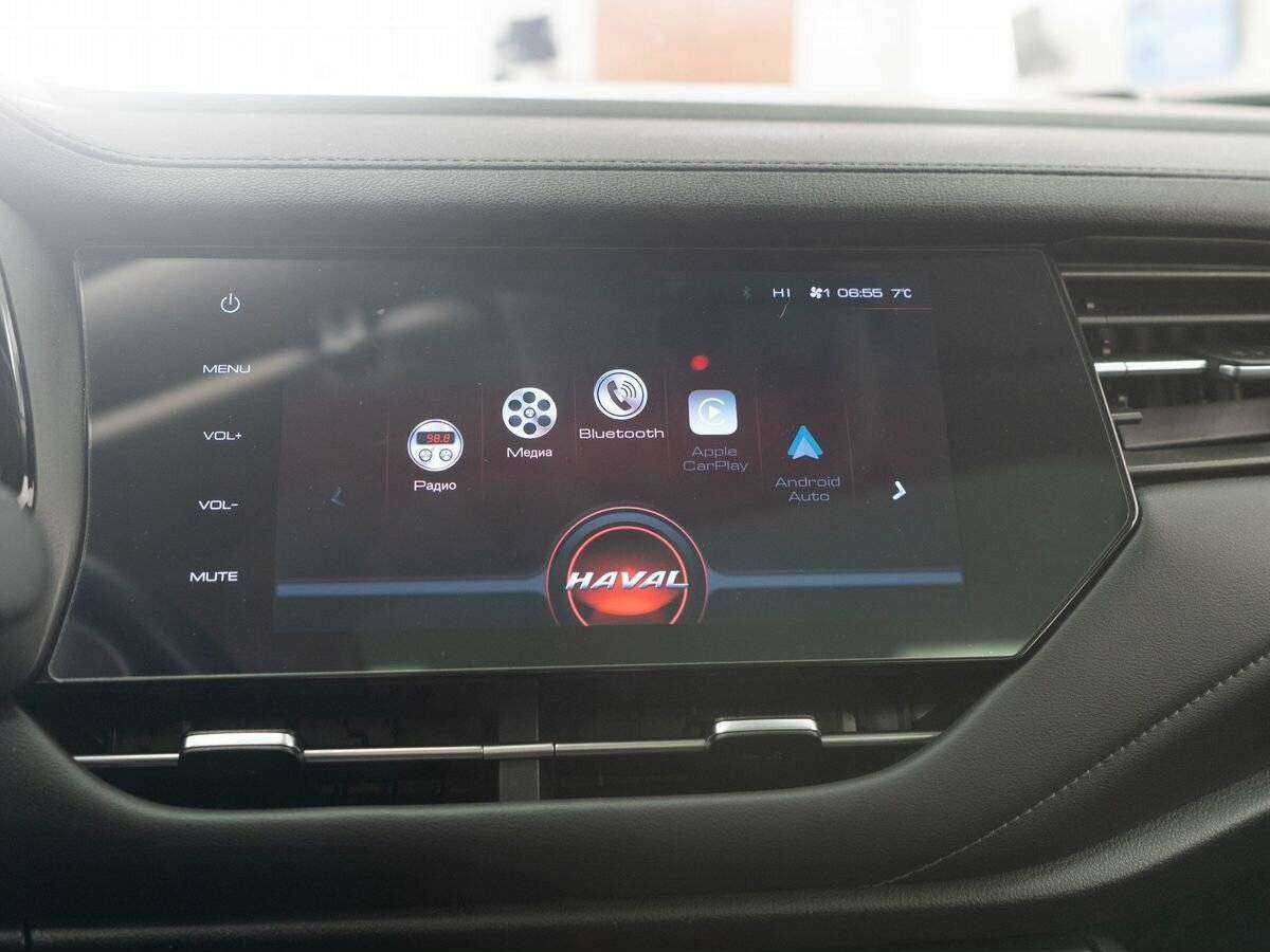 Купить Haval F7, 2020, 100 000 км, фото №10