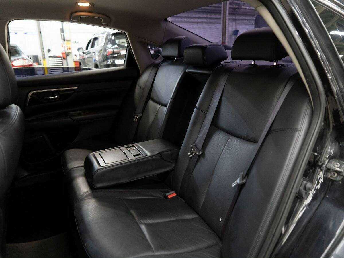 Купить Nissan Teana, 2014, 125 000 км, фото №7