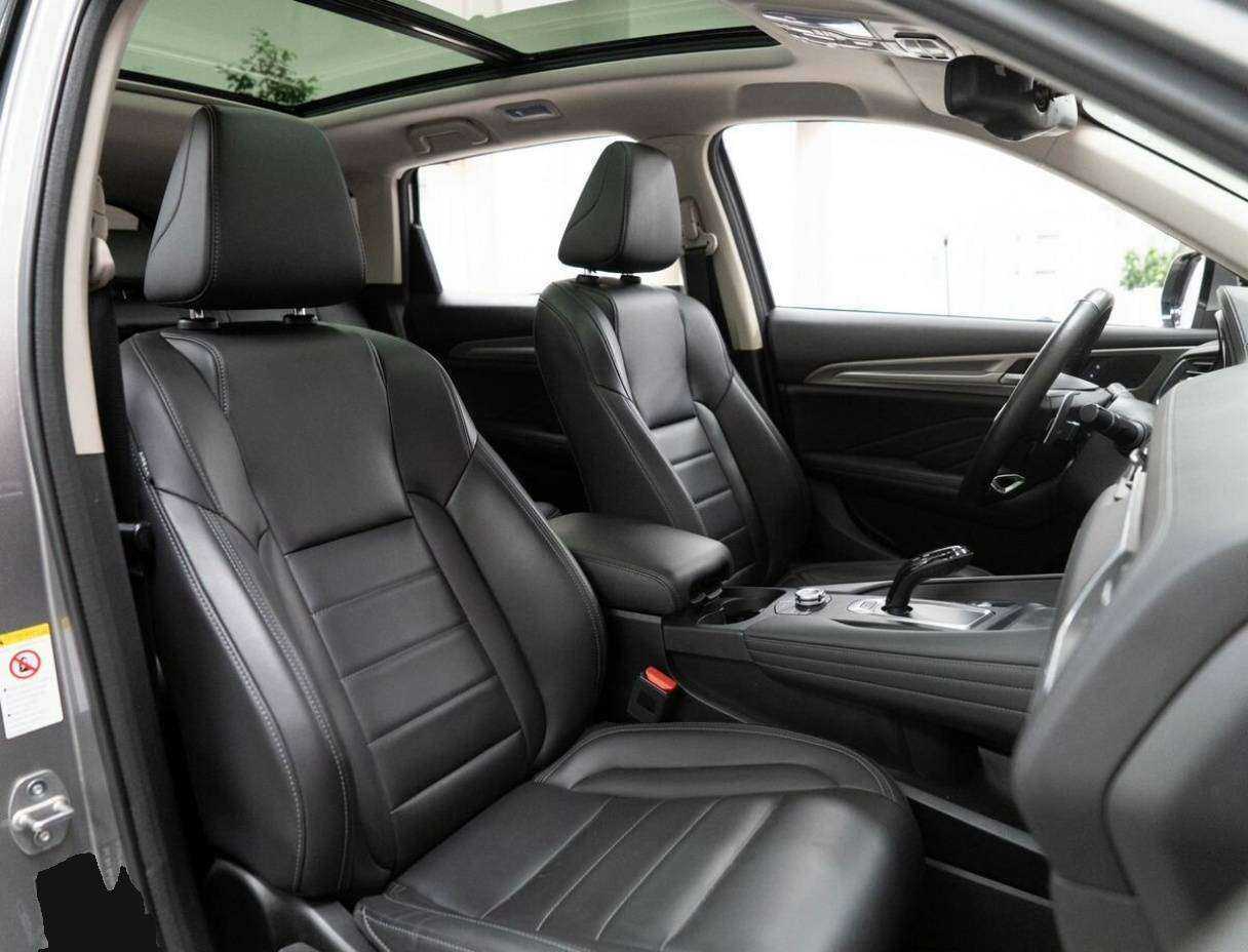 Купить Haval F7, 2021, 65 000 км, фото №10