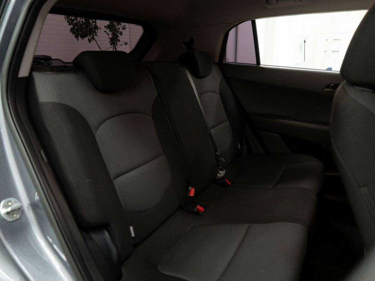 Купить Hyundai Creta, 2020, 39 000 км, фото №9