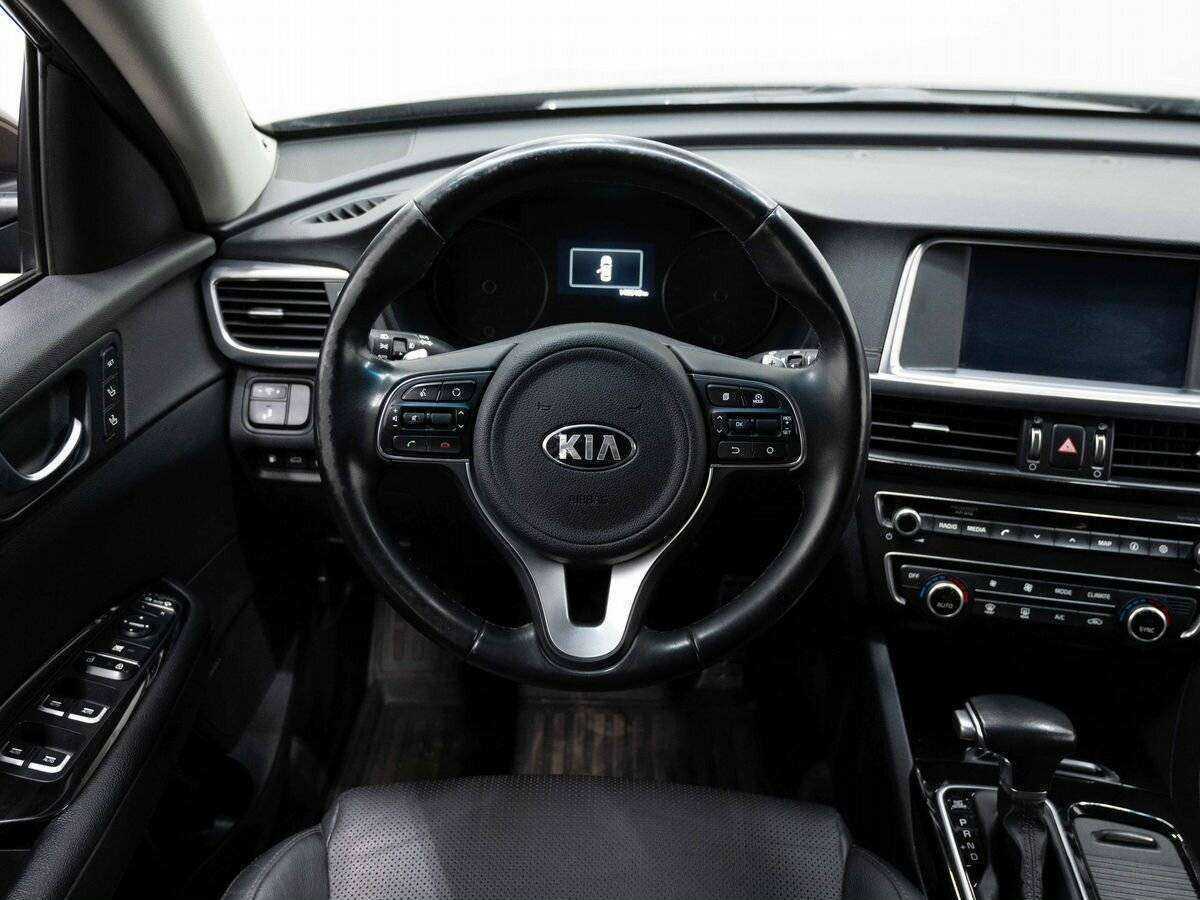 Купить Kia Optima, 2018, 140 000 км, фото №14