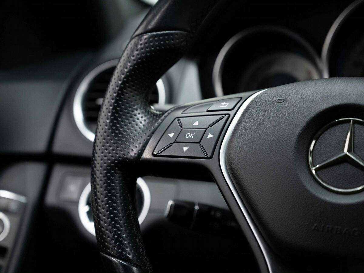 Купить Mercedes-Benz C-Класс 250, 2013, 121 000 км, фото №14