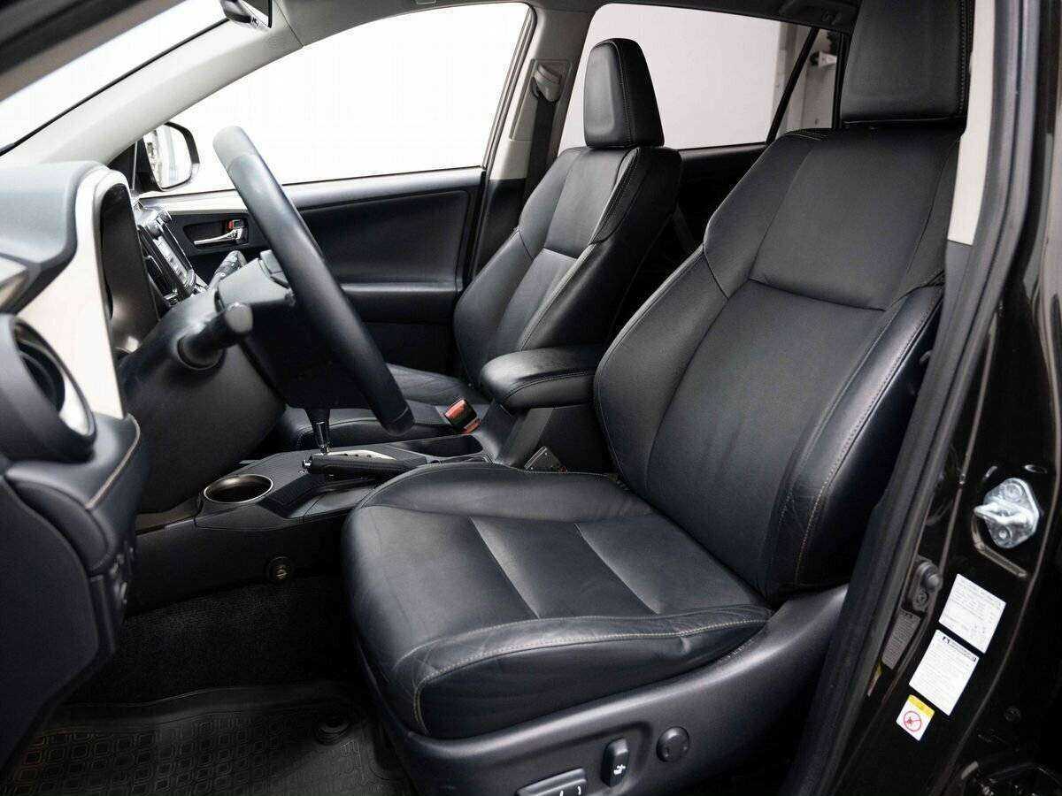 Купить Toyota RAV4, 2014, 98 500 км, фото №8