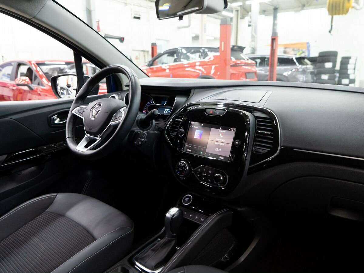 Купить Renault Kaptur, 2020, 62 000 км, фото №17