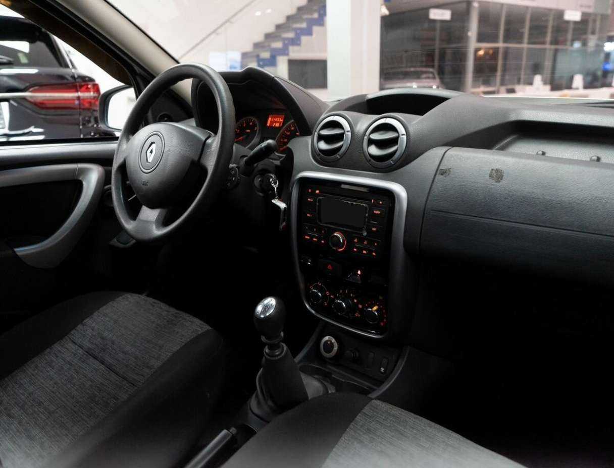 Купить Renault Duster, 2013, 111 000 км, фото №17