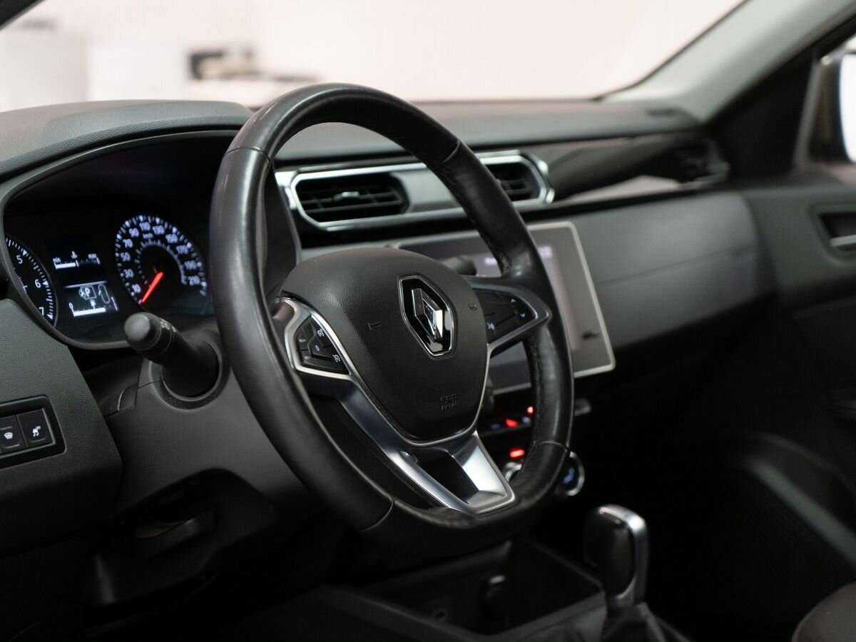 Купить Renault Arkana, 2019, 54 450 км, фото №5