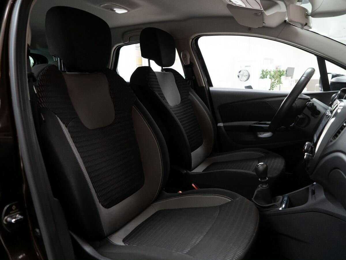 Купить Renault Kaptur, 2017, 73 700 км, фото №10