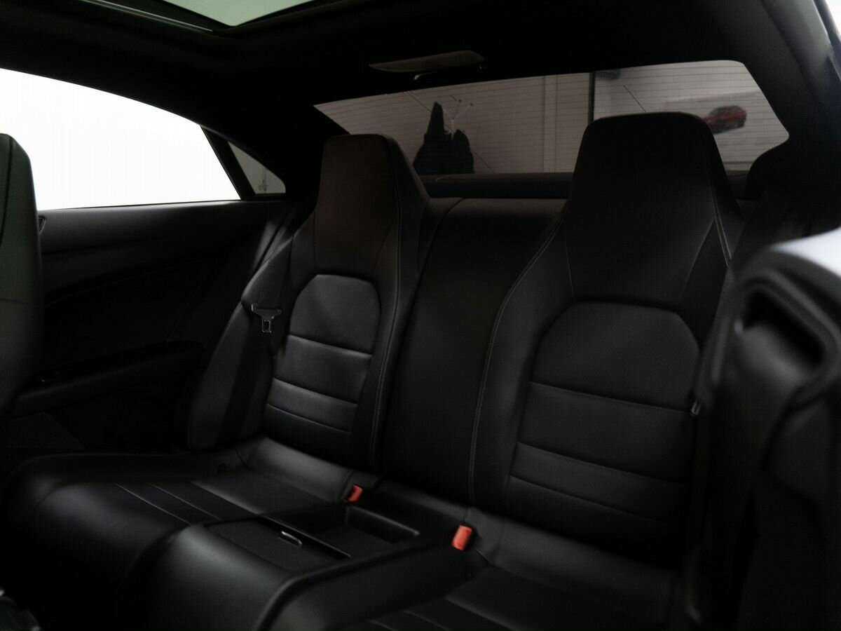 Купить Mercedes-Benz E-Класс 200 7G-Tronic, 2012, 88 000 км, фото №7