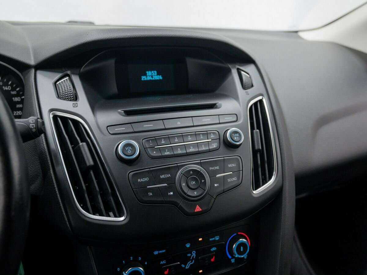 Купить Ford Focus, 2017, 125 000 км, фото №19