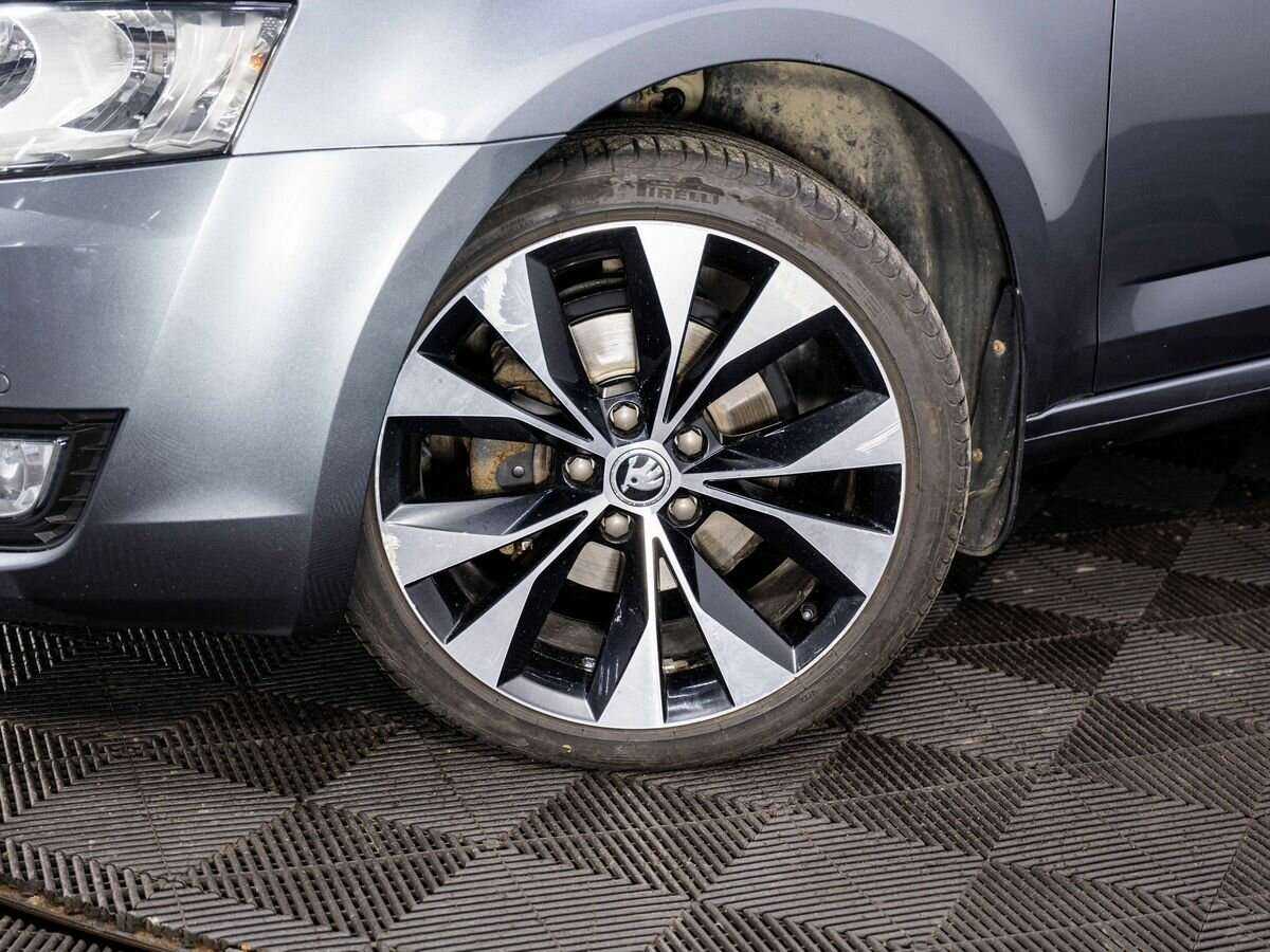 Купить Skoda Octavia, 2016, 133 993 км, фото №9