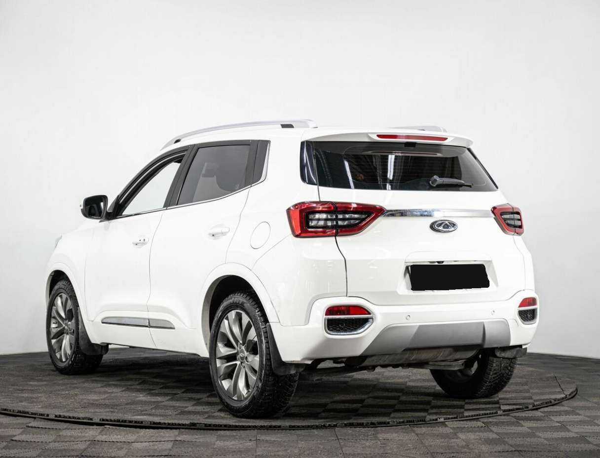 Купить Chery Tiggo 4, 2019, 72 334 км, фото №4