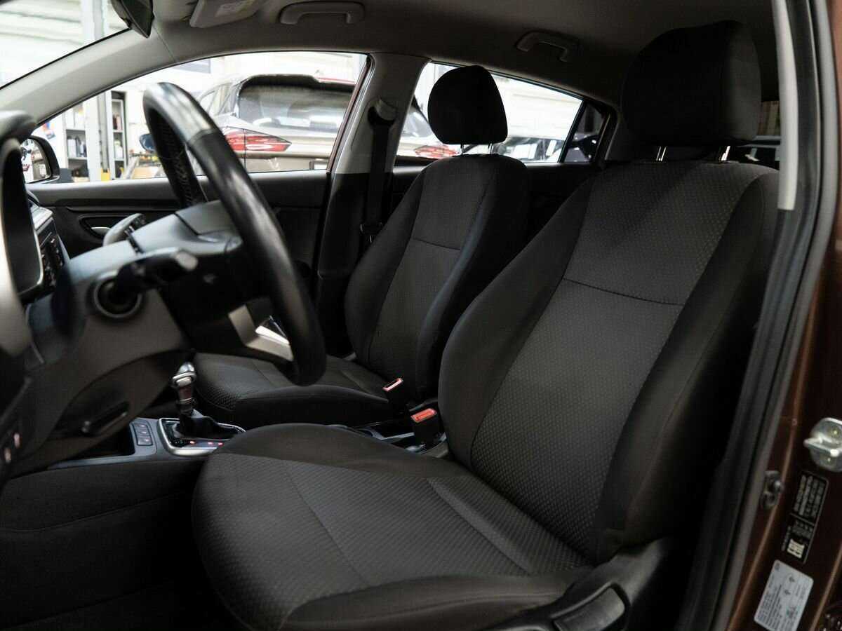 Купить Kia Rio X, 2022, 68 006 км, фото №6