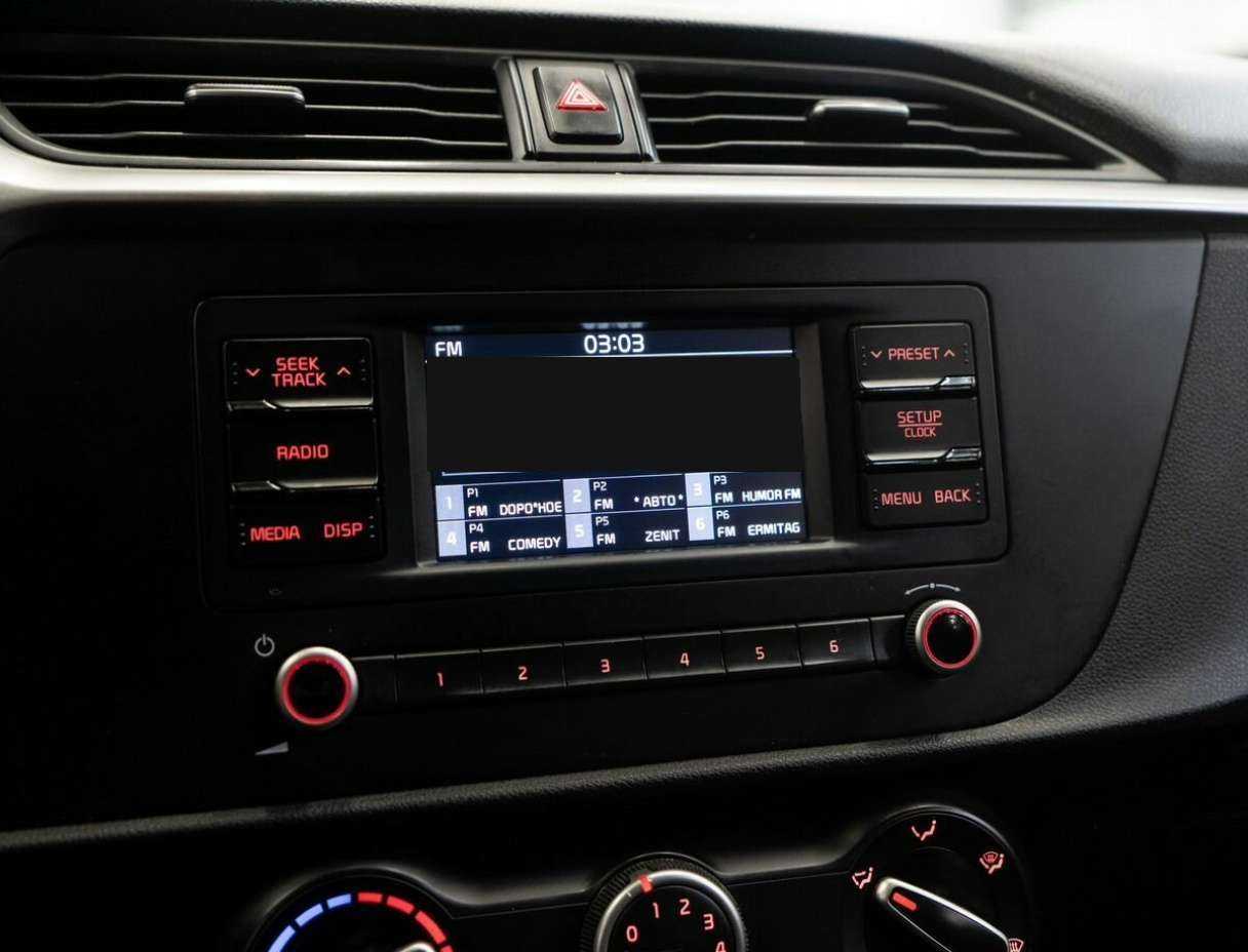 Купить Kia Rio X, 2022, 68 006 км, фото №12