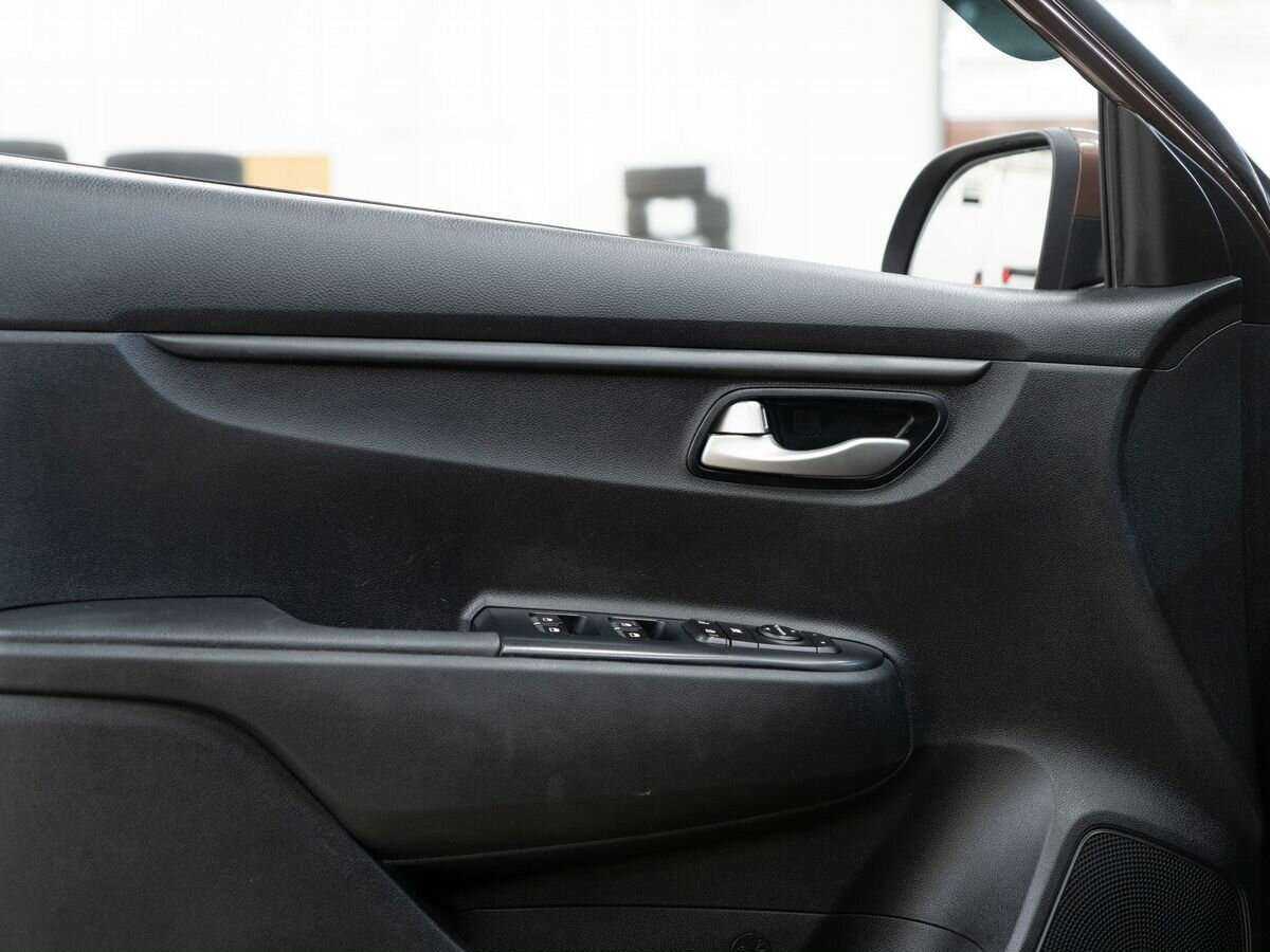 Купить Kia Rio X, 2022, 68 006 км, фото №15