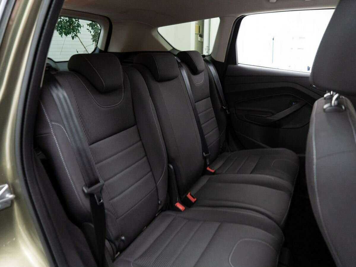 Купить Ford Kuga, 2014, 58 484 км, фото №8