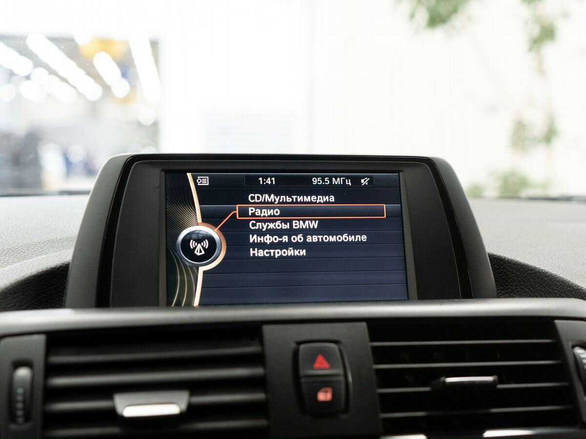 Купить BMW 1 серии 116i, 2012, 188 937 км, фото №12