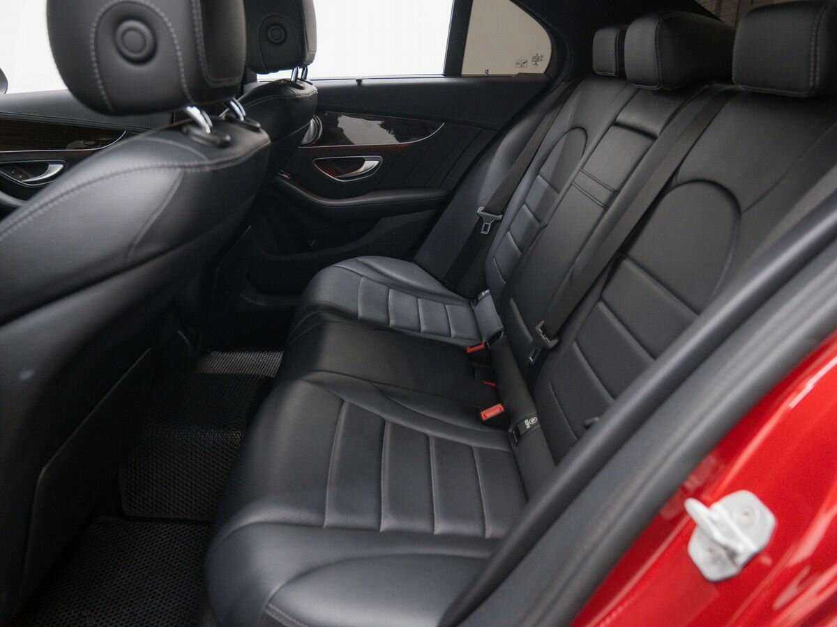 Купить Mercedes-Benz C-Класс 180, 2014, 109 442 км, фото №13
