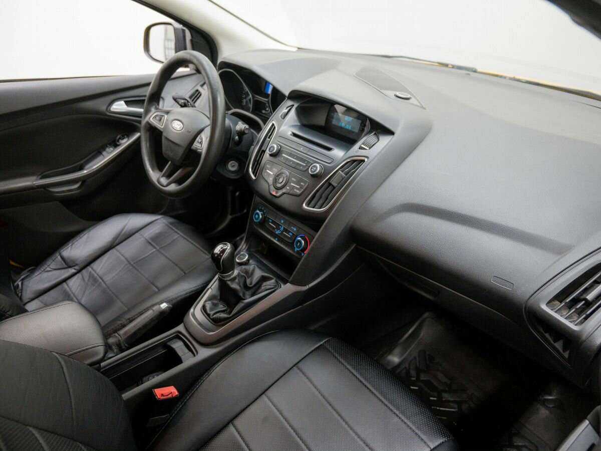 Купить Ford Focus, 2016, 249 442 км, фото №6