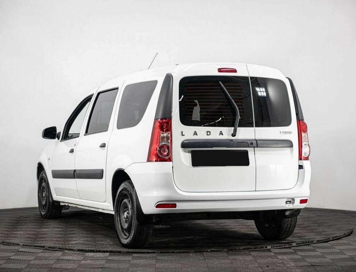 Купить Lada (ВАЗ) Largus, 2021, 62 254 км, фото №4