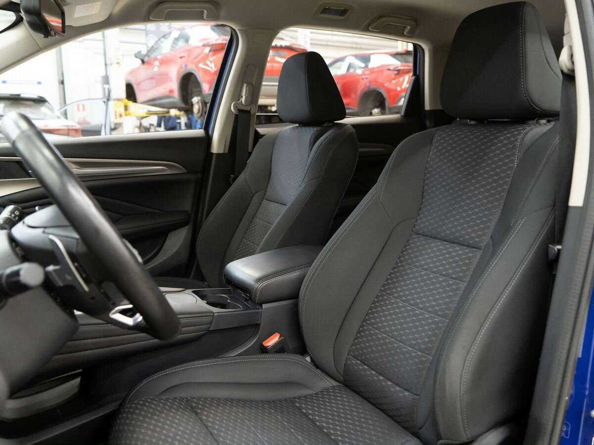 Купить Haval F7, 2019, 26 405 км, фото №6