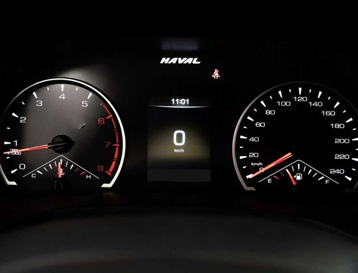 Купить Haval F7, 2019, 26 405 км, фото №12