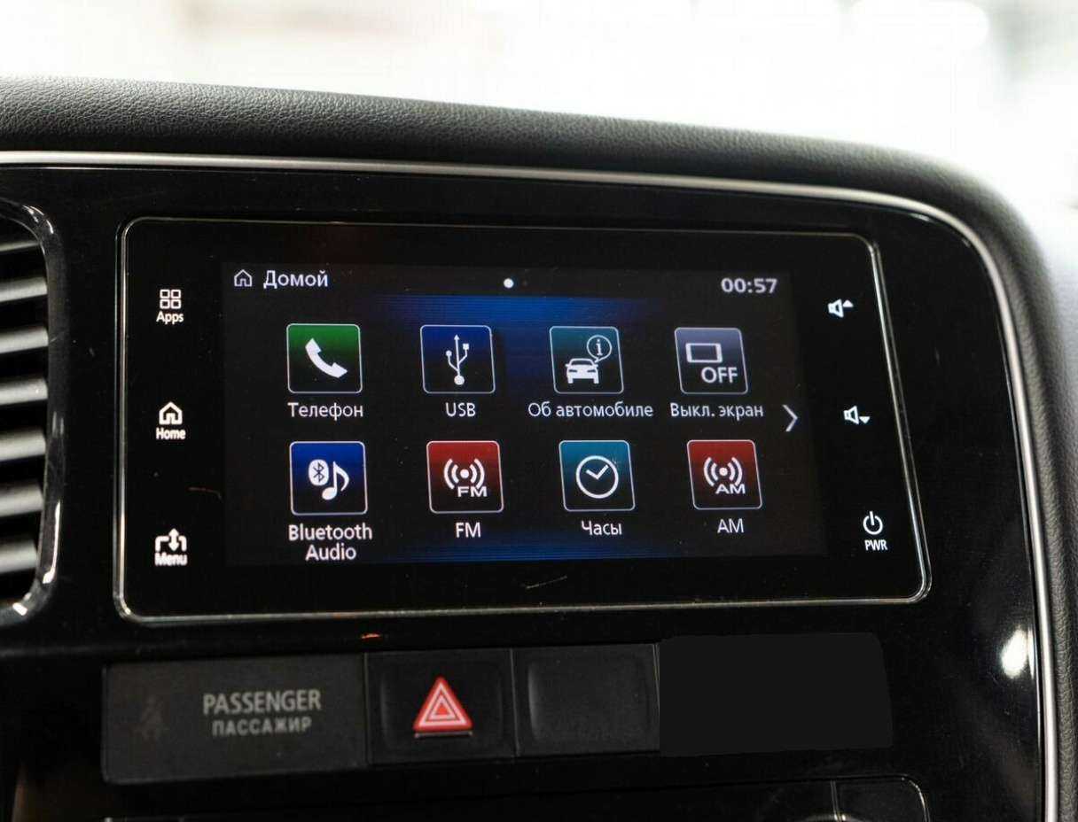 Купить Mitsubishi Outlander, 2017, 191 000 км, фото №10