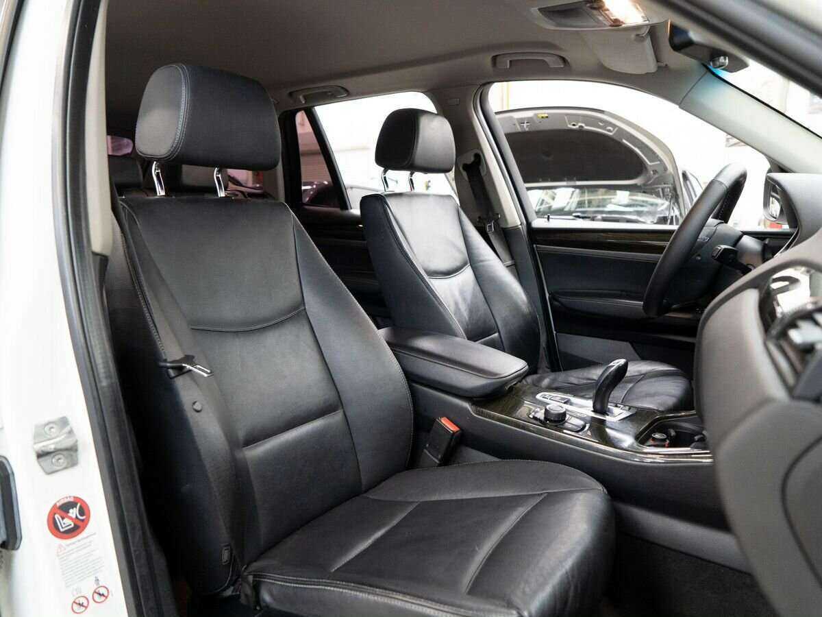 Купить BMW X3 30d xDrive, 2013, 103 524 км, фото №10