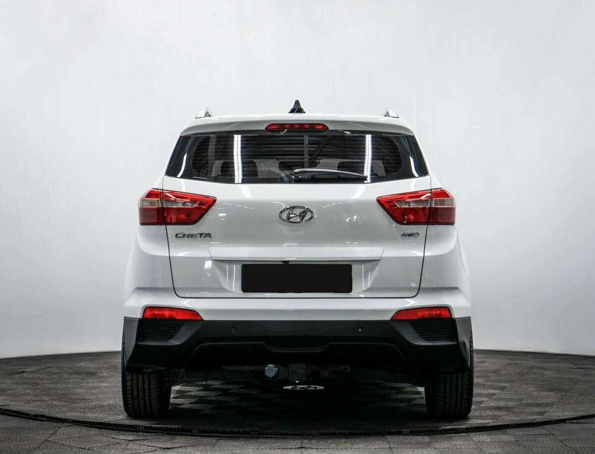 Купить Hyundai Creta, 2018, 146 000 км, фото №5