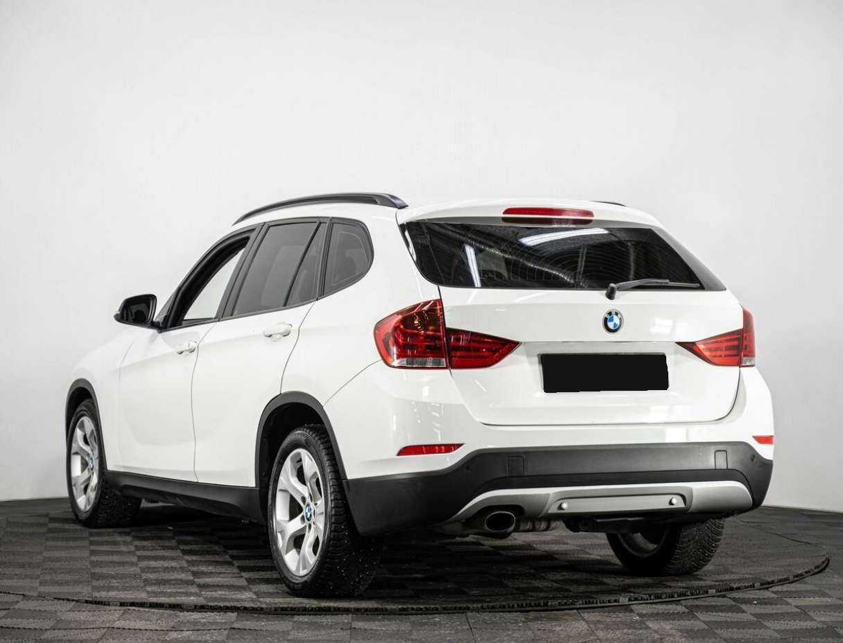 Купить BMW X1 18i, 2013, 188 845 км, фото №4
