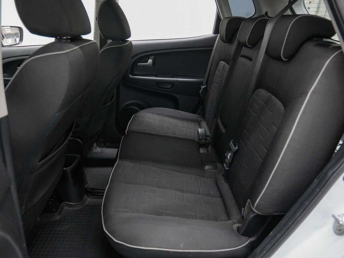 Купить Kia Venga, 2012, 268 857 км, фото №7