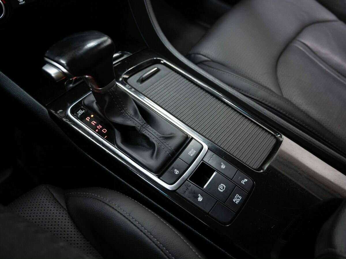 Купить Kia Optima, 2018, 121 481 км, фото №14