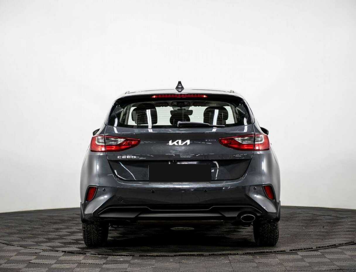 Купить Kia Ceed, 2022, 16 700 км, фото №5