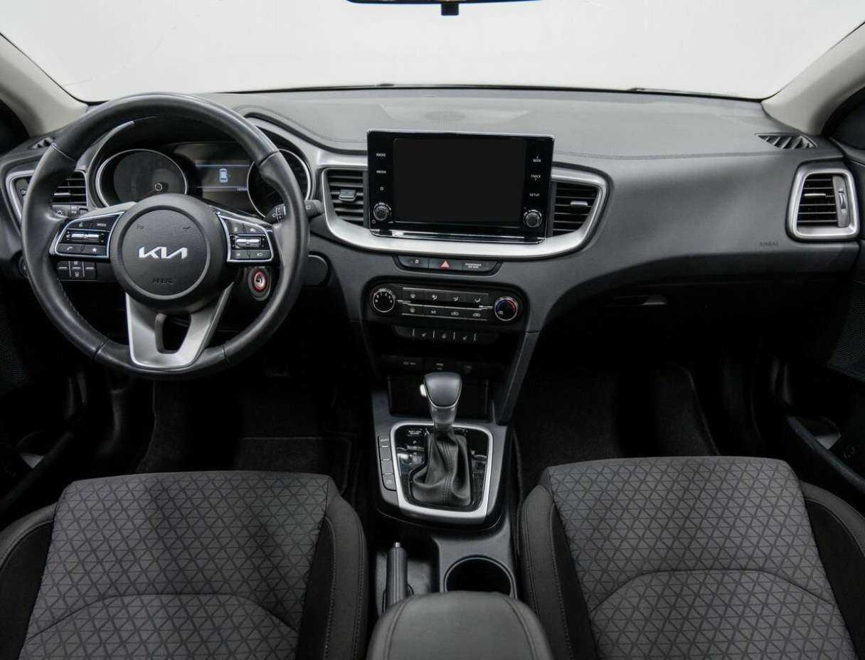 Купить Kia Ceed, 2022, 16 700 км, фото №11