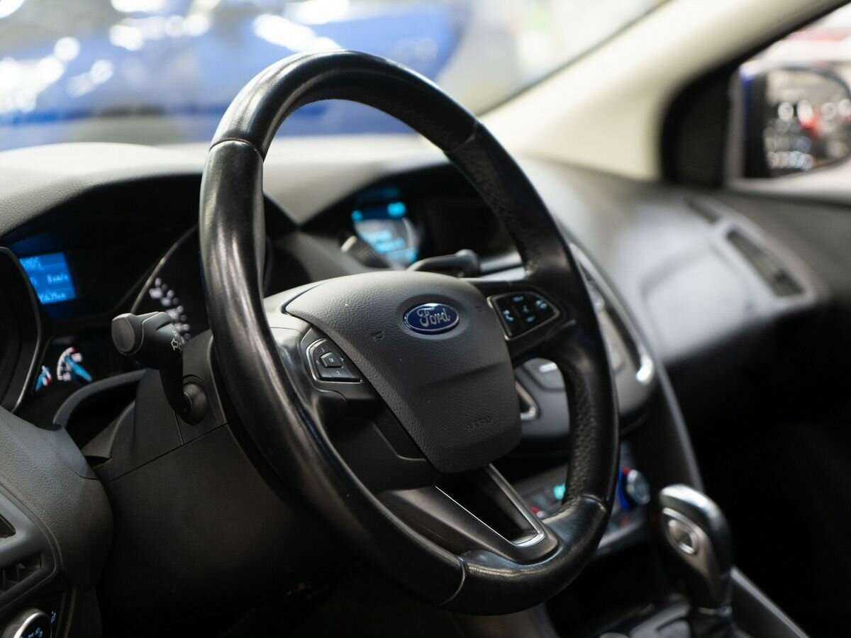 Купить Ford Focus, 2017, 85 000 км, фото №5