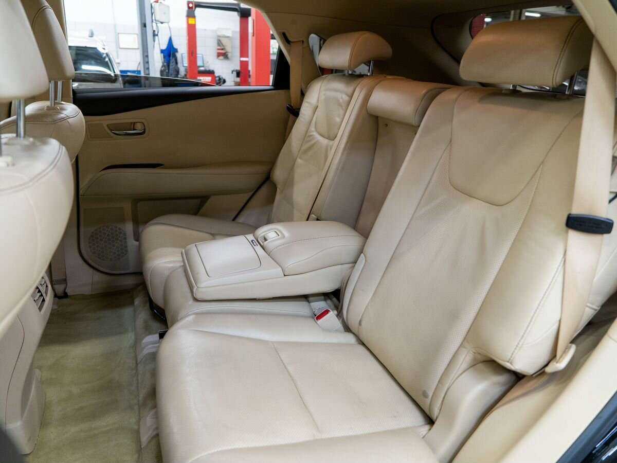Купить Lexus RX 270, 2012, 98 700 км, фото №7
