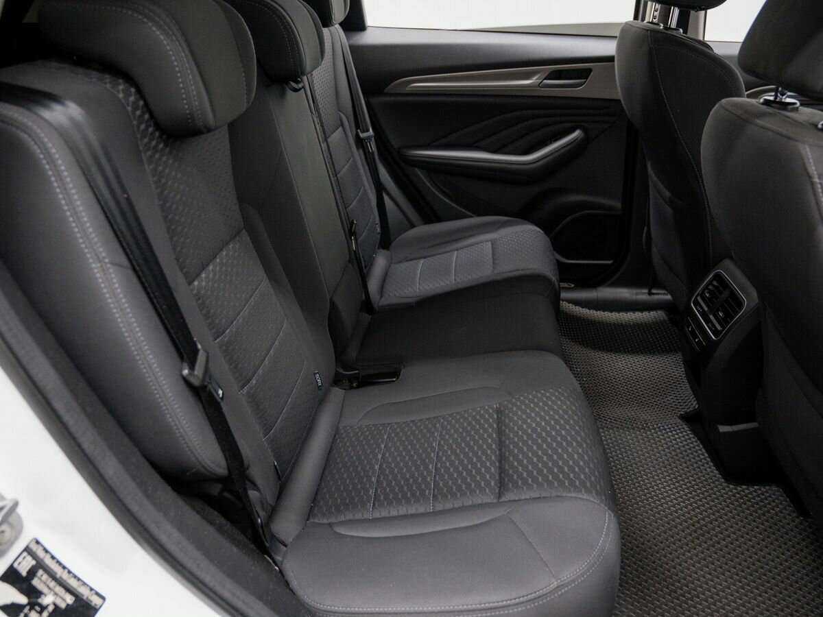 Купить Haval F7, 2019, 69 000 км, фото №9