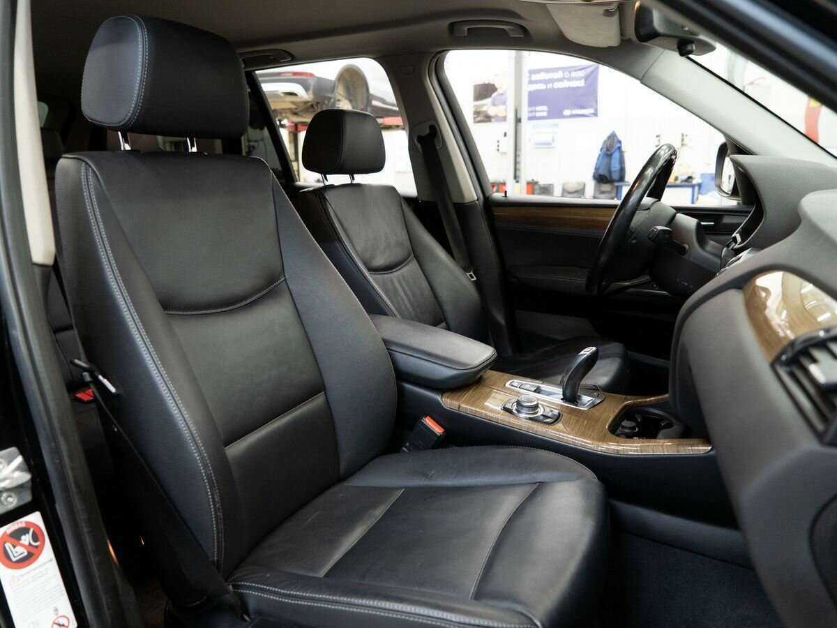 Купить BMW X3 35i xDrive, 2012, 250 000 км, фото №9