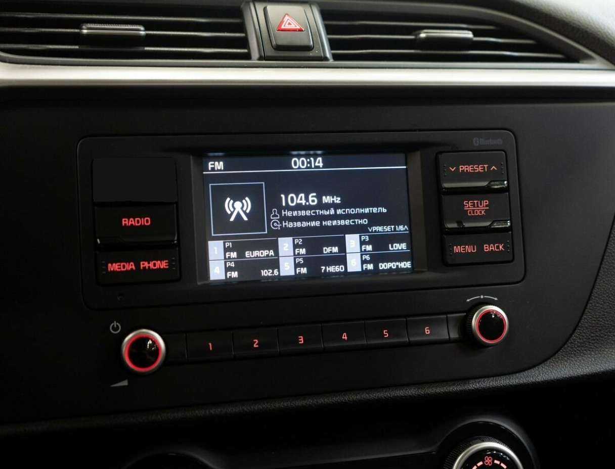 Купить Kia Rio, 2021, 38 970 км, фото №13