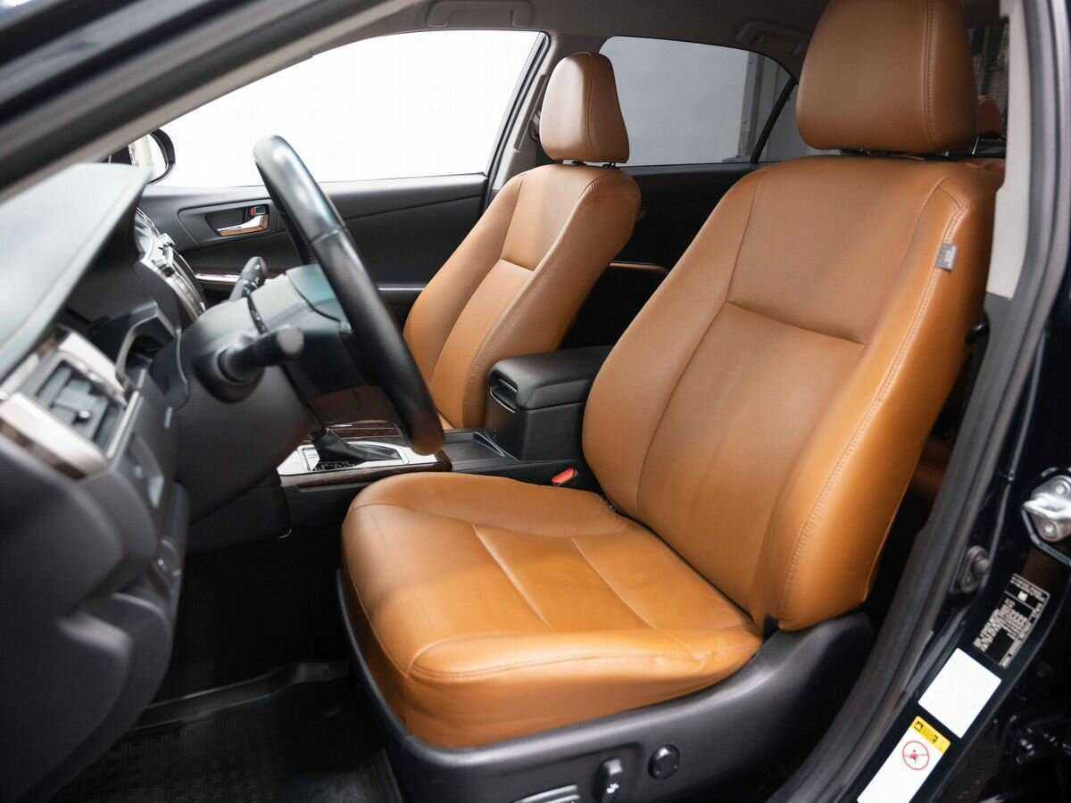 Купить Toyota Camry, 2015, 129 000 км, фото №8