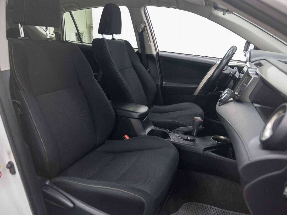 Купить Toyota RAV4, 2013, 133 185 км, фото №14