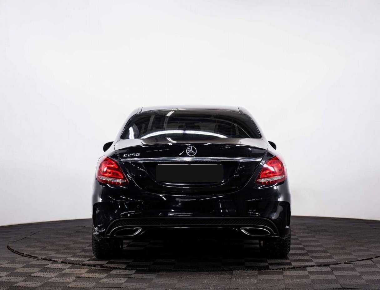 Купить Mercedes-Benz C-Класс 250, 2015, 84 600 км, фото №5
