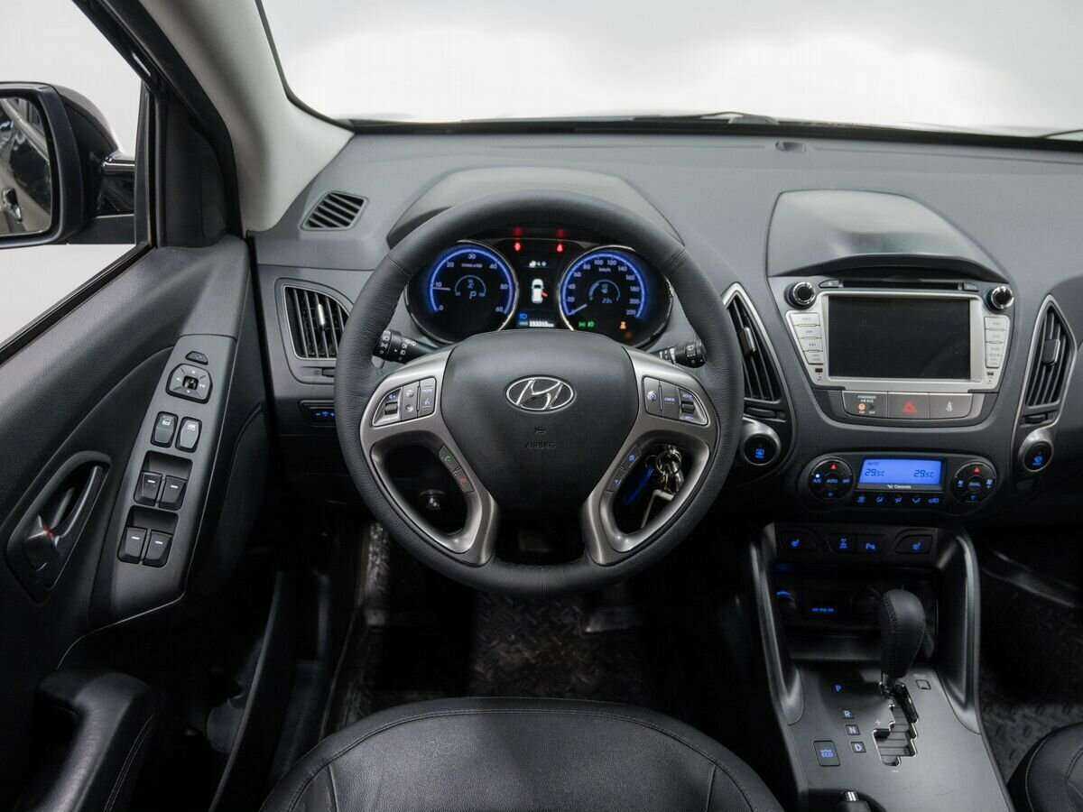 Купить Hyundai ix35, 2014, 153 311 км, фото №12