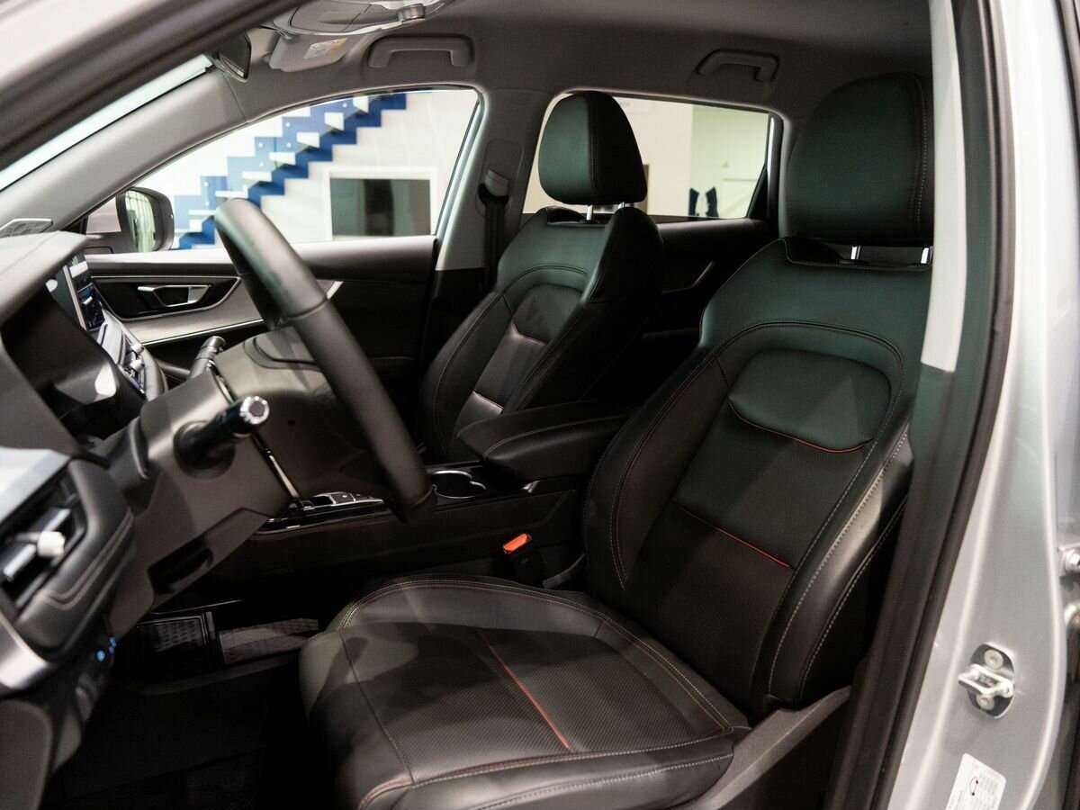 Купить Chery Tiggo 7 Pro, 2022, 40 000 км, фото №6