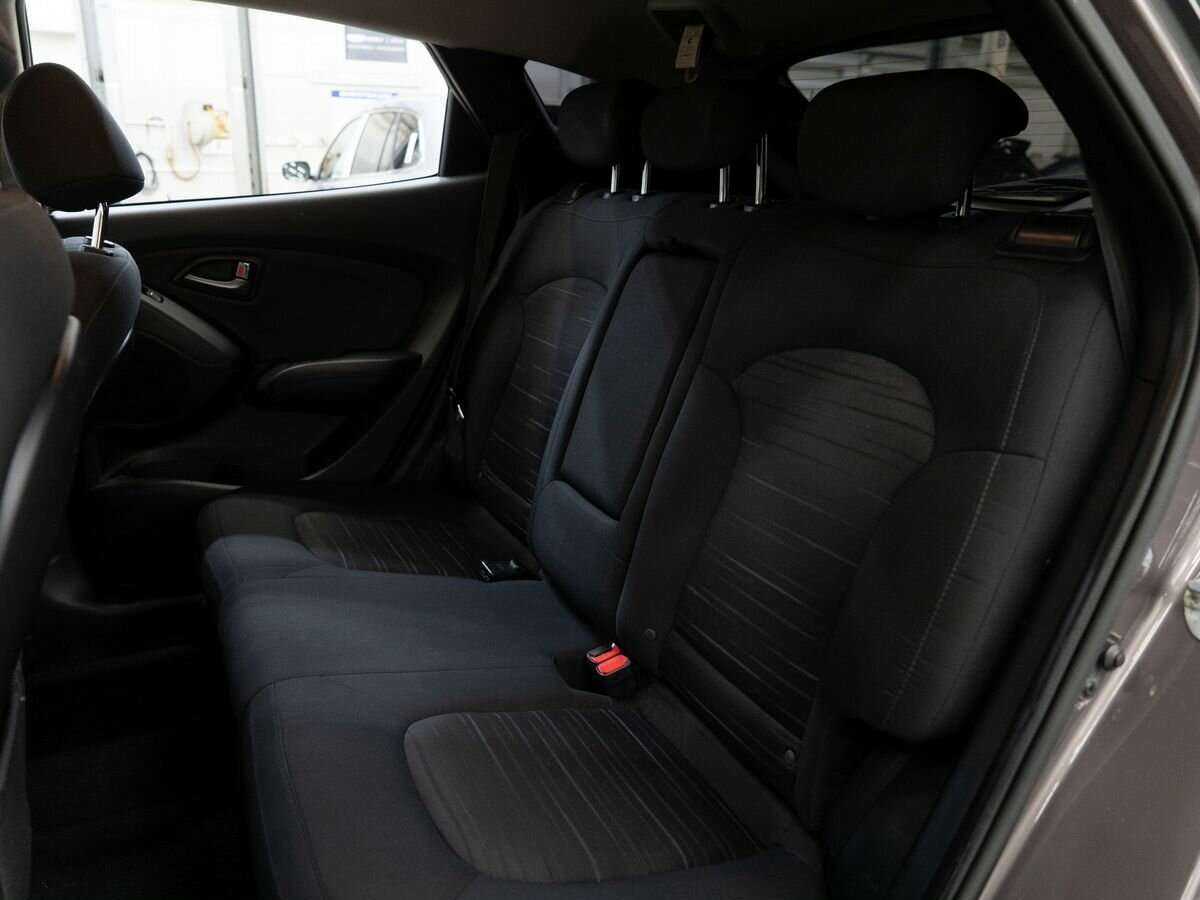 Купить Hyundai ix35, 2014, 162 508 км, фото №7