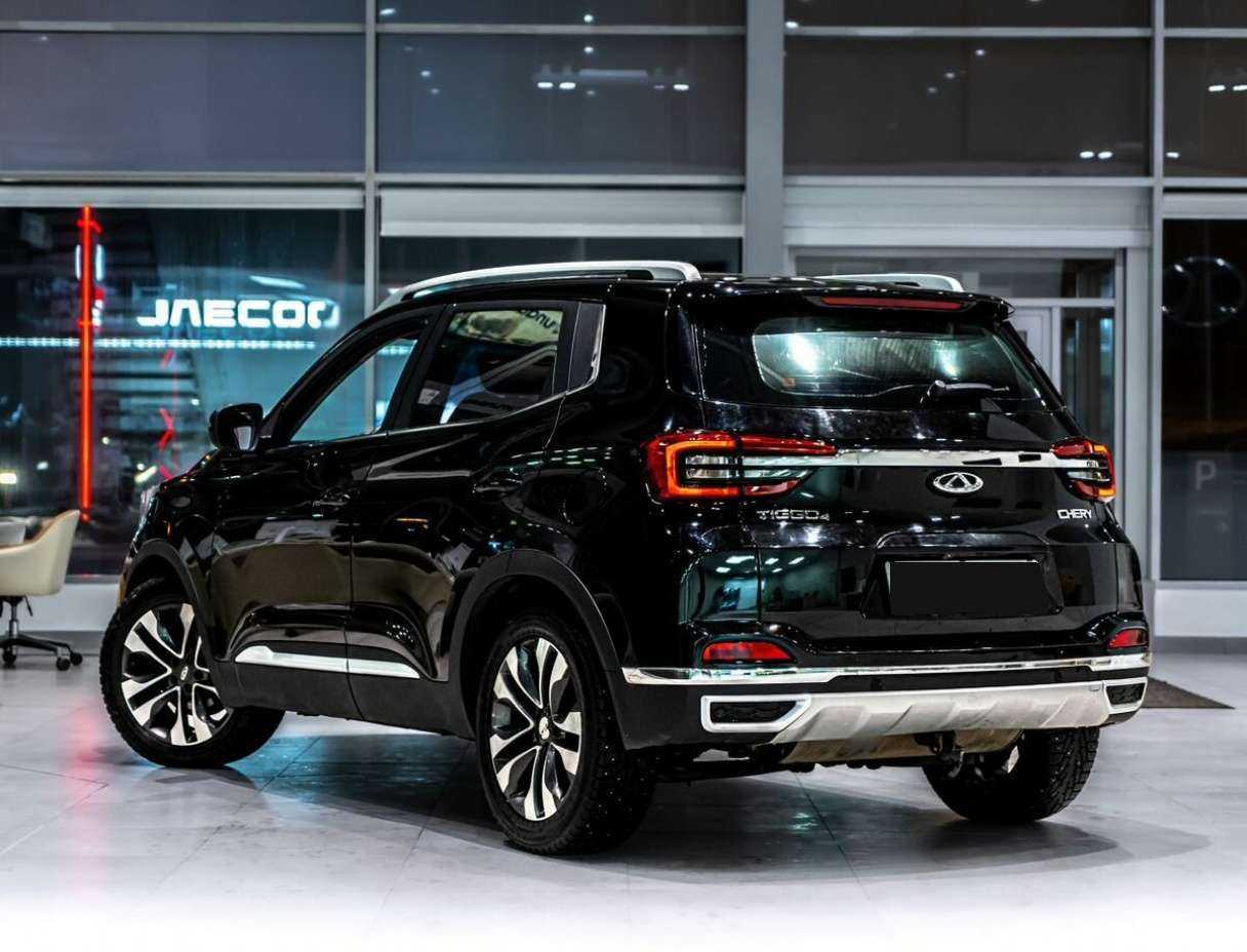 Купить Chery Tiggo 4, 2019, 78 000 км, фото №6