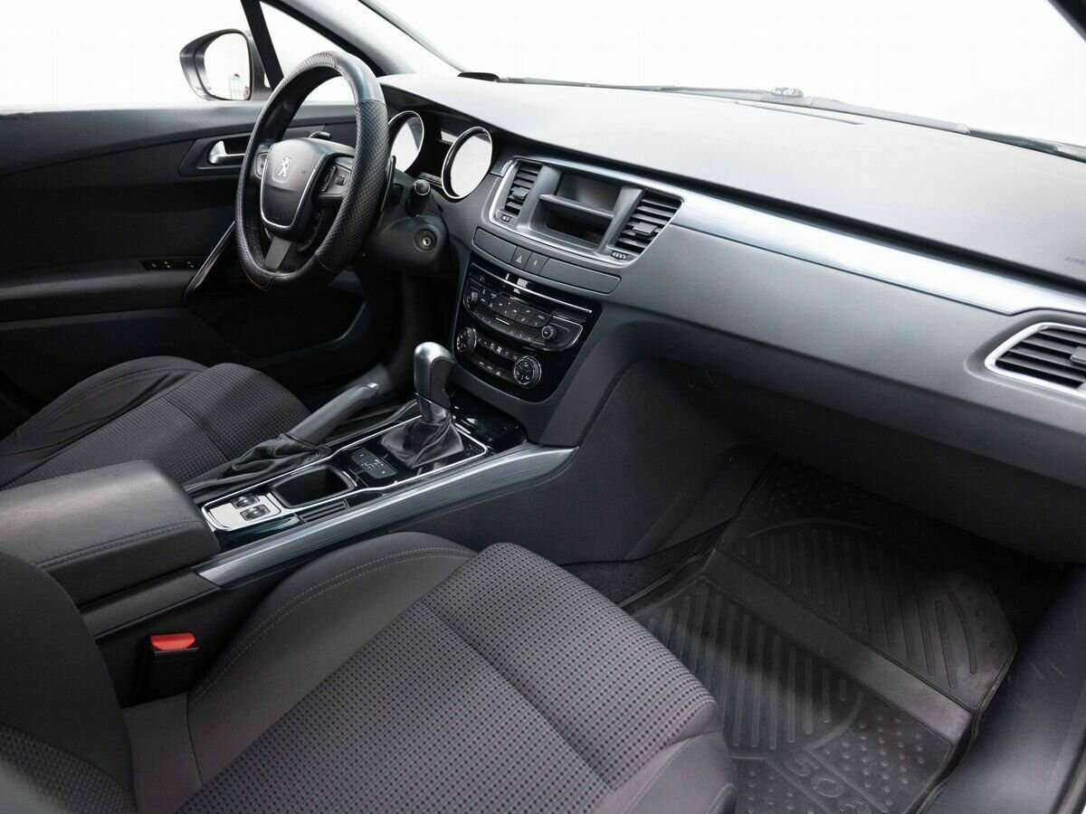Купить Peugeot 508, 2012, 226 033 км, фото №11