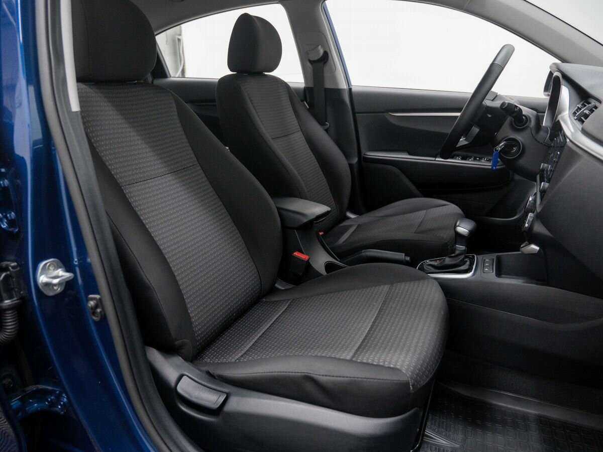 Купить Kia Rio, 2022, 53 600 км, фото №9