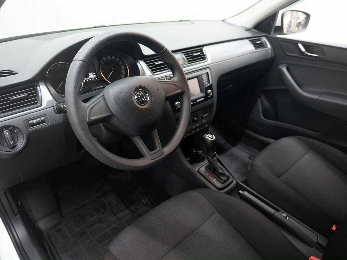 Купить Skoda Rapid, 2017, 68 800 км, фото №7