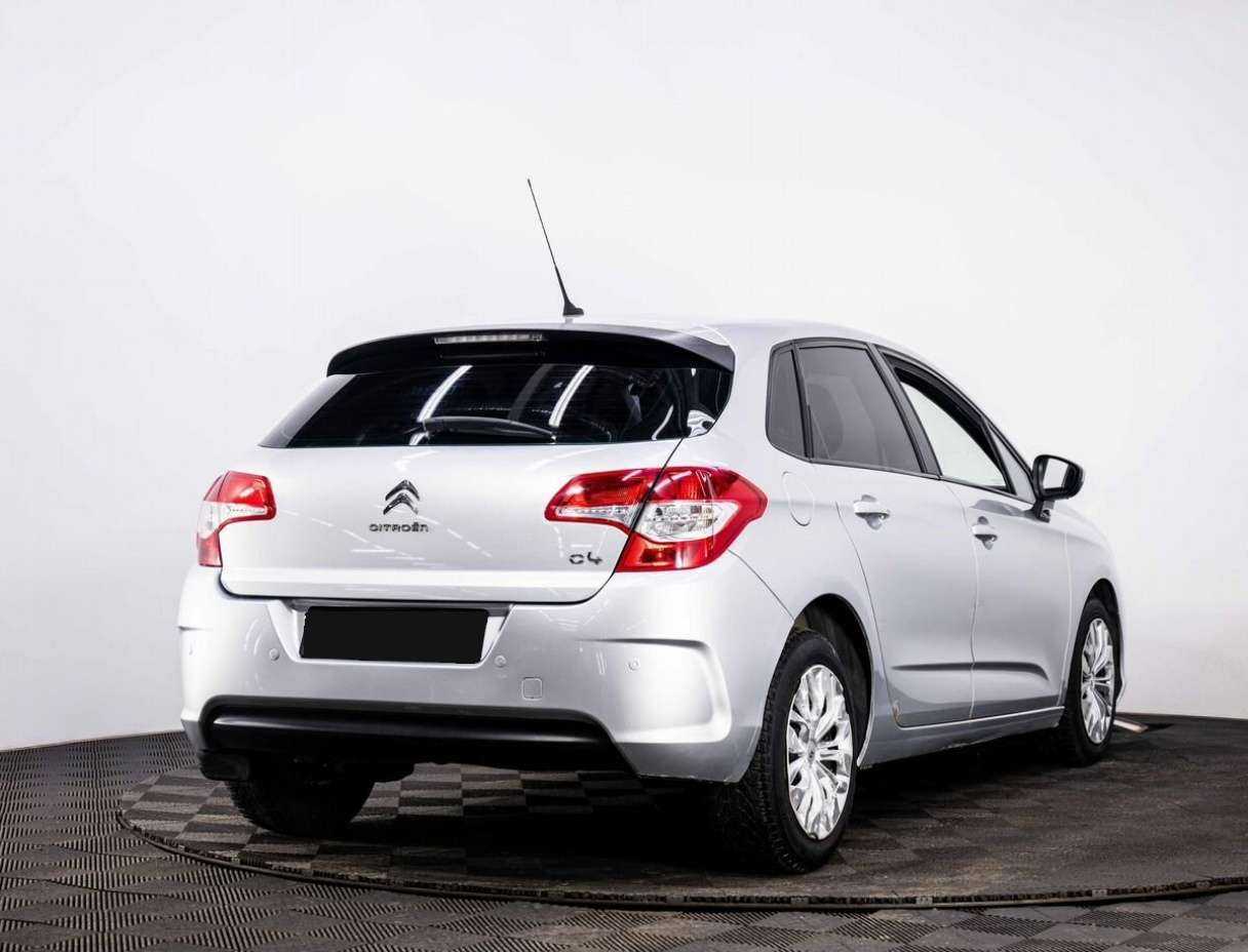 Купить Citroen C4, 2012, 183 000 км, фото №6